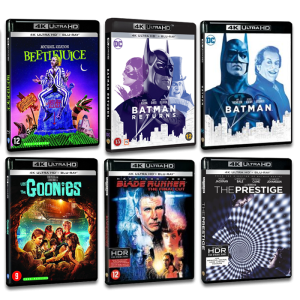 3 blu ray 4k pour 30 euros visuel produit juillet 2023