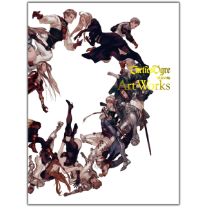 Artbook tactic Ogre visuel-produit copie