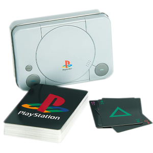 Cartes à jouer Playstation Classic visuel-produit copie