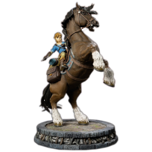 Figurine link F4F link à cheval standard visuel-produit copie 3