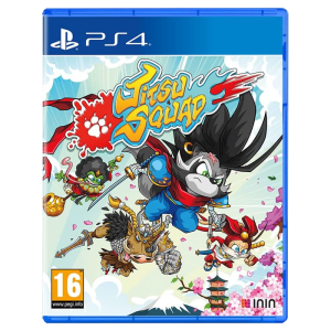 Jitsu Squad sur Ps4 visuel-produit copie