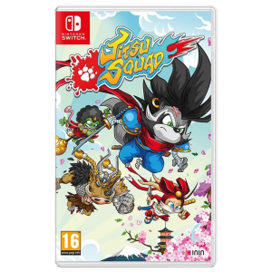 Jitsu Squad sur Switch visuel-produit copie