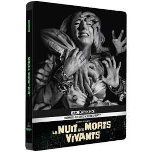 La nuit des morts vivants steelbook 4k visuel-produit copie