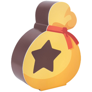 Lampe animal crossing sac de cloche visuel-produit copie