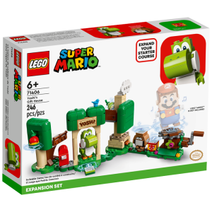 Lego la maison Cadeau de Yoshi visuel-produit copie