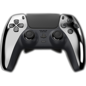 Manette Burn Controllers PS5 Chrome visuel-produit copie