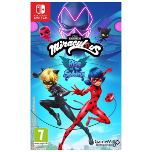 Miraculous Rise of the Sphinx sur Switch visuel-produit copie