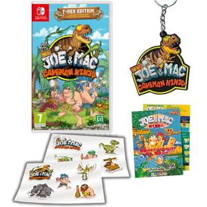 New Joe and MacT-Rex Edition sur switch visuel-produit copie