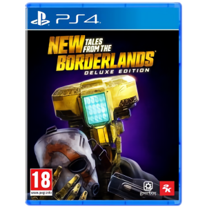 New Tales From The Borderlands Deluxe PS4 visuel-produit copie