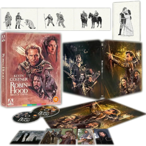 Robin des bois 4k Collector Steelbook visuel-produit copie