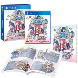 Super Bullet Break Day One Edition PS4 visuel-produit copie