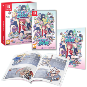 Super Bullet Break Day One Edition Switch visuel-produit copie