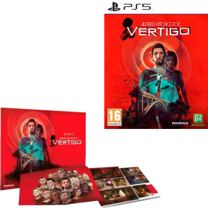 alfred hitchcock vertigo ps5 visuel produit