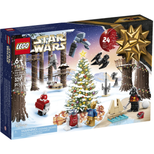 calendrier avent lego star wars 2022 visuel produit
