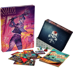 dead island 2 hell a edition visuel produit def