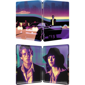 driver 1978 steelbook 4K visuel produit
