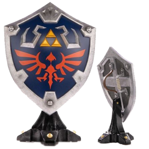 figurine Bouclier zelda visuel-produit copie