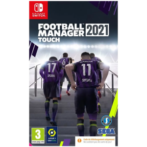 football manager 2021 touch switch visuel produit
