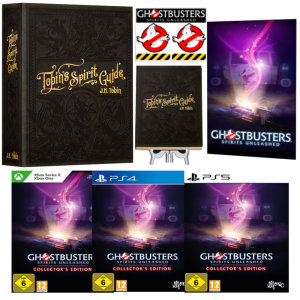 ghostbusters unleashed collector visuel produit