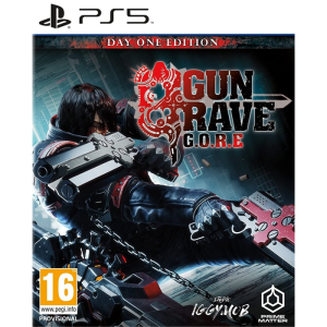 gungrave gore deluxe edition ps5 visuel produit