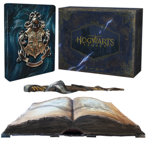 hogwarts legacy visuel collector défintif