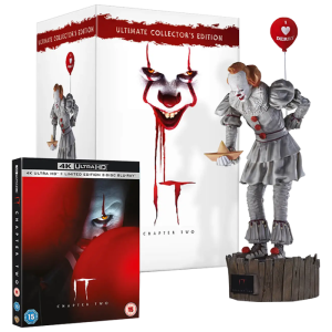 it chapitre 2 collector 4k visuel produit