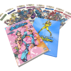 jojolion tome 25 collector visuel produit