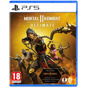 mortal kombat 11 ps5 visuel produit