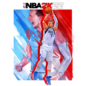 nba 2K22 pc visuel produit