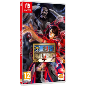 one piece pirate warriors 4 switch visuel produit