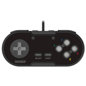 retrobit 16 legacy manette filaire switch visuel produit