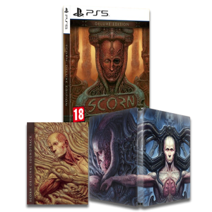 scorn edition deluxe ps5 visuel produit