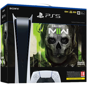 Bundle PS5 Digital Call of Duty Modern Warfare 2 visuel produit
