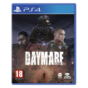 Daymare 1998 PS4 visuel-produit copie