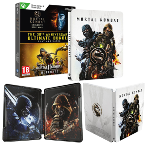 MK 30TH ann ultimate bundle xbox visuel produit