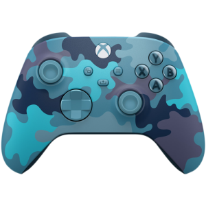 Manette Xbox Series Mineral Camo visuel produit