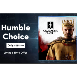 Pack Humble Choice Septembre 2022 visuel produit