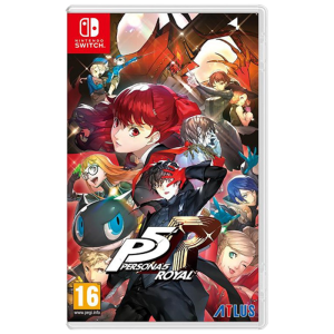 Persona 5 Royal Switch visuel-produit