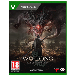Wo long fallen dynasty Xboxvisuel-produit copie