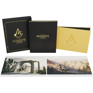 artbook deluxe assassins creed anniversaire visuel-produit copie