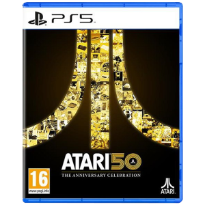 atari 50 ps5 visuel produit