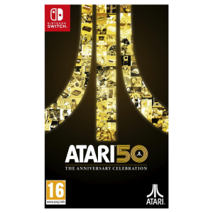 atari 50 the anniversary celebration visuel produit