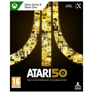 atari 50 the anniversary xbox celebration visuel produit