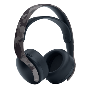 casque pS5 camo gray visuel produit