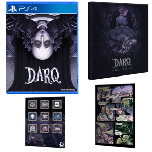 darq ultimate edition ps4 visuel produit