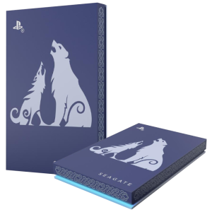 disque dur 2 to god of war seagate visuel produit