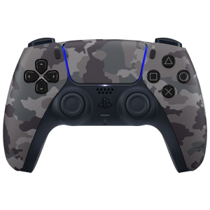 dualsense camo gray ps5 visuel produit