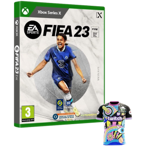fifa 23 sam kerr edition xbox series visuel produit