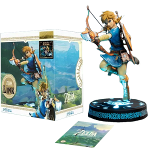 figurine link archer collector visuel produit