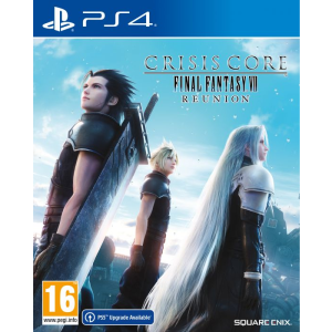 final fantasy 7 crisis core reunion ps4 visuel produit